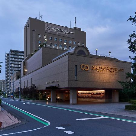 Saitama Grand Hotel Fukaya Exterior photo