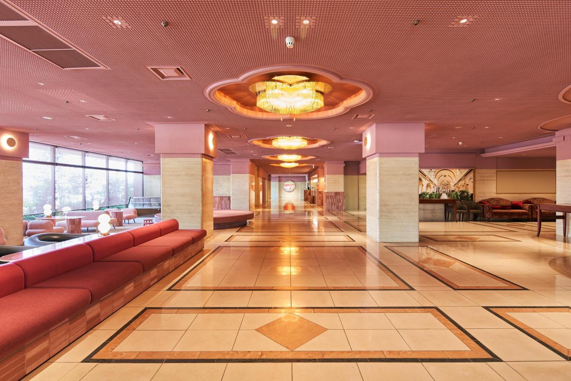 Saitama Grand Hotel Fukaya Exterior photo
