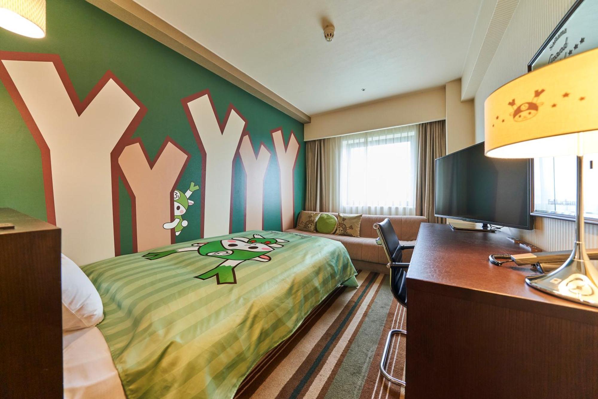 Saitama Grand Hotel Fukaya Exterior photo