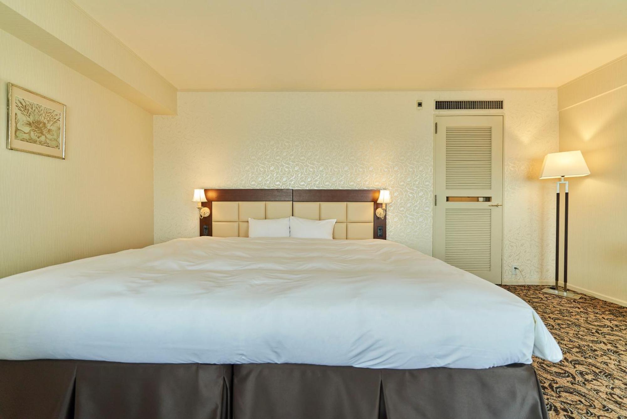 Saitama Grand Hotel Fukaya Exterior photo