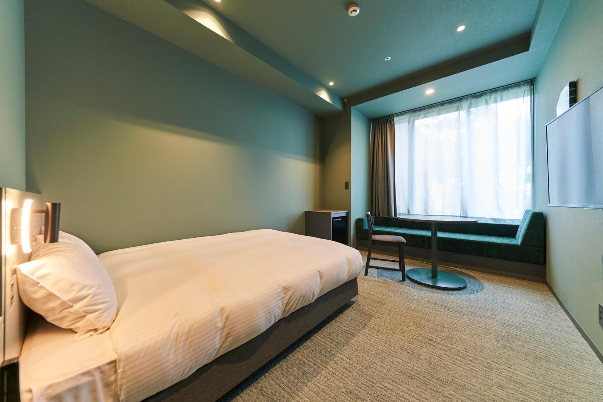 Saitama Grand Hotel Fukaya Exterior photo
