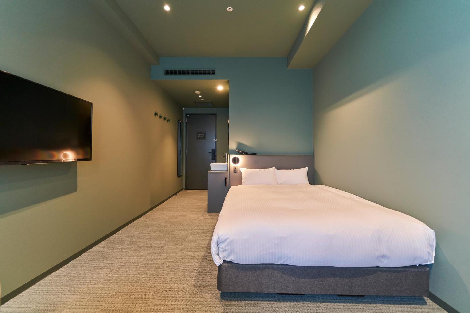 Saitama Grand Hotel Fukaya Exterior photo