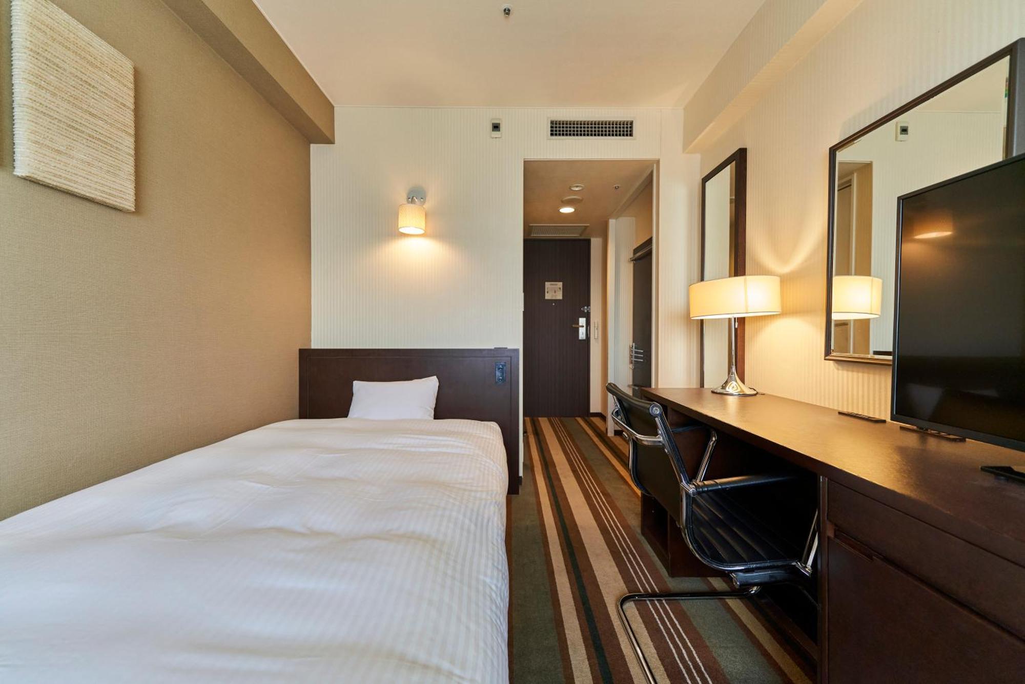 Saitama Grand Hotel Fukaya Exterior photo