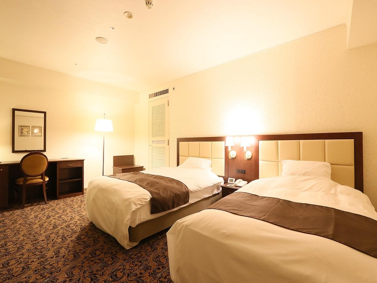 Saitama Grand Hotel Fukaya Exterior photo